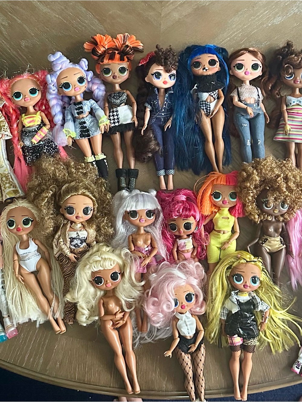 LOL Surprise Dolls Assortment - Mixed Colors